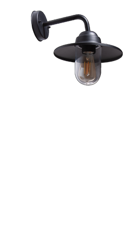 Oprawa ścienna zewnętrzna OSVALD WALL (AZ4489) - AZzardo