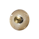 Kinkiet ANDORA WALL 20 AMBER (AZ6888) Azzardo