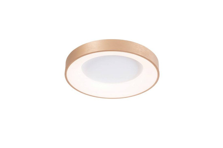 Plafon SANTANA TOP 38 3000K złoty (AZ4988) - Azzardo