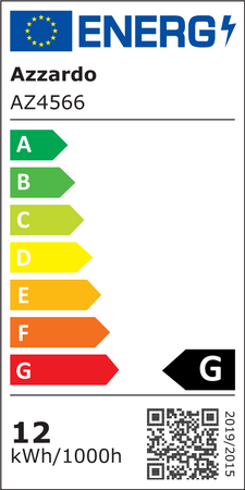 Oprawa szynowa LINNEA 57 TRACK 3LINE 24W CCT WH (AZ4566) - Azzardo