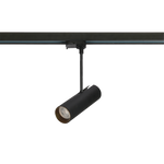 Systemy Szynowe LENS TRACK 3LINE BLACK/BLACK (AZ3511) - Azzardo