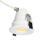 Lampa Wpuszczczana Zewnętrzena ROMOLO R IP65 Biała (AZ5389) - AZzardo