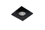 Kwadratowa lampa wpuszczana KANT S IP44 Czarny (AZ6049) - Azzardo