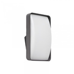 Kinkiet zewnętrzny Morten 4000K IP54, idealny na taras i balkon (AZ6638) Azzardo