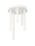 Lampa sufitowa ILIOS 5 TOP 3-STEP DIMM Biały (AZ5752) - Azzardo