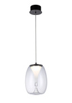 Lampa wisząca PAMELA 20 Clear (AZ5823) - Azzardo