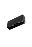 Lampa sufitowa TETRIS 5 10W CCT DIMM Czarny (AZ6280) - Azzardo