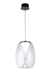 Lampa wisząca PAMELA 27 Clear (AZ5825) - Azzardo