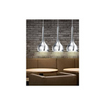 Lampa wisząca SOUL 1 chrom (LP5114-1CR | AZ1652) Azzardo