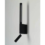 Kinkiet OLIMPIA WALL 2 Czarny (AZ5965) - Azzardo