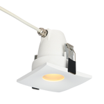 Lampa Wpuszczczana Zewnętrzena ROMOLO S IP65 Biała (AZ5391) - AZzardo