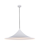 Lampa wisząca KELDAN 70 Biały (AZ5903) - Azzardo