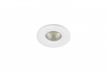Lampa wpuszczana IKA ROUND IP65 white (AZ2865) - AZZARDO