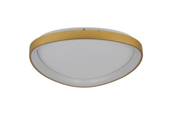 Plafon AMANDA TOP 40 CCT SWITCH 3-STEP DIMM Złoty (AZ5770) - Azzardo