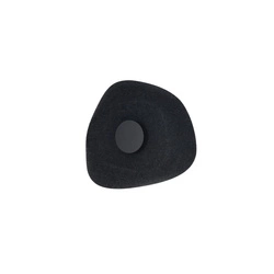 Kinkiet EAGLE WALL BK - eleganckie oświetlenie ścienne (AZ6575) Azzardo