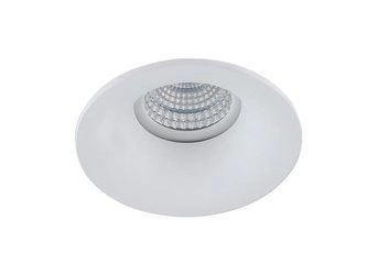 Lampa wpuszczana ADAMO MIDST white matt (AZ1483 | NC1825-M-W) - AZZARDO