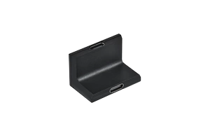 Systemy Szynowe NEO TRACK MAGNETIC CONNECTOR 2 BK (AZ5133) - Azzardo