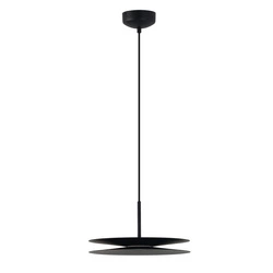 Lampa wisząca DISC PENDANT 35 czarna (AZ6578) Azzardo