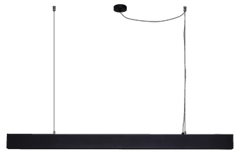 Lampa wisząca LINNEA 140 PENDANT CCT BK (AZ4571) - Azzardo