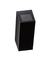 Lampa zewnętrzna JAKE WALL 2 Czarny (AZ4269) - AZzardo