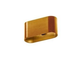 Kinkiet VEGA anodised gold (AZ1746 | GM1121-AGO) - AZZARDO