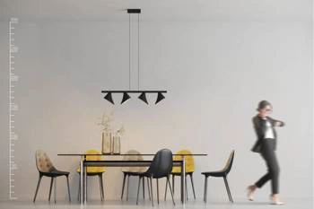 Lampa wisząca CLAMOR (AZ2696) - Azzardo