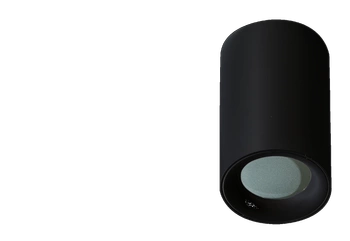 Oprawa natynkowa zewnętrzna EIGER IP54 Czarny (AZ4260) - AZzardo