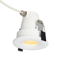 Lampa Wpuszczczana Zewnętrzena ROMOLO R IP65 Biała (AZ5389) - AZzardo
