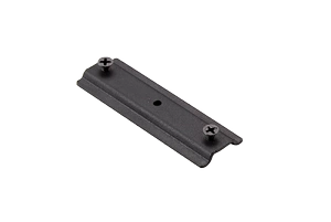 Systemy Szynowe BETA TRACK MAGNETIC 230V STRAIGHT CONNECTOR MECHANICAL BK (AZ5151) - Azzardo