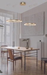 Żyrandol HALO PENDANT 80+60 CCT GO + REMOTE CONTROL (AZ4979) - Azzardo