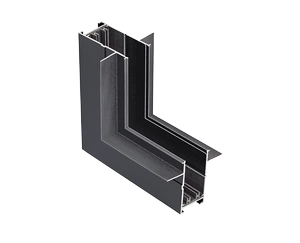 Systemy Szynowe BETA TRACK MAGNETIC57 230V CORNER90 B GIPS1 BK (AZ5164) - Azzardo