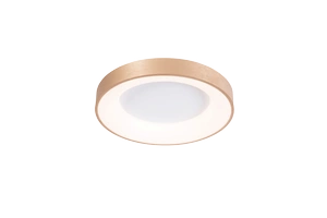 Plafon SANTANA TOP 80 CCT złoty (AZ4996) - Azzardo