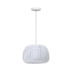 Lampa wisząca Agora w kolorze białym (AZ6641) Azzardo