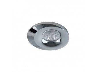 Lampa wpuszczana LORENZA chrome (AZ1475 | NC1777-CH) - AZZARDO