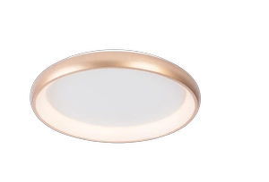 Lampa Sufitowa ANTONIO TOP 41 złota (AZ5070) - Azzardo