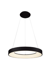 Lampa wisząca SANTANA PENDANT 60 CCT czarna (AZ5008) - Azzardo