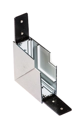 Systemy Szynowe BETA TRACK MAGNETIC57 230V CORNER90 B WH (AZ5161) - Azzardo