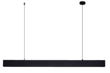 Lampa wisząca LINNEA 112 PENDANT CCT BK (AZ4569) - Azzardo