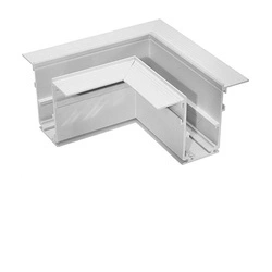 Systemy Szynowe ALFA TRACK MAGNETIC52 CORNER90 A GIPS1 WH (AZ5461) - Azzardo