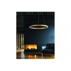 Lampa wisząca ANDREA 80 3000K DIMM czarna (AZ5100) - Azzardo