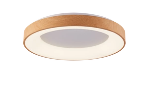 Plafon SANTANA TOP 80 CCT drewno (AZ4997) - Azzardo