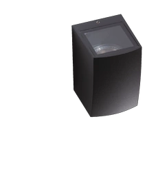 Oprawa ścienna zewnętrzna REZIA 1 Czarny (AZ4343) - AZzardo