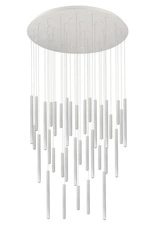 Lampa wisząca ILIOS 36 PENDANT 3-STEP DIMM Biały (AZ5749) - Azzardo