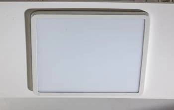 Oprawa wpuszczana SLIM 22 SQUARE 4000K IP44 WH (AZ4332) - Azzardo